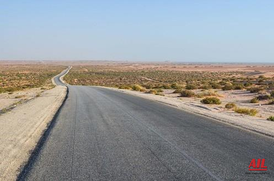 Nouakchott Highway-70 KM
